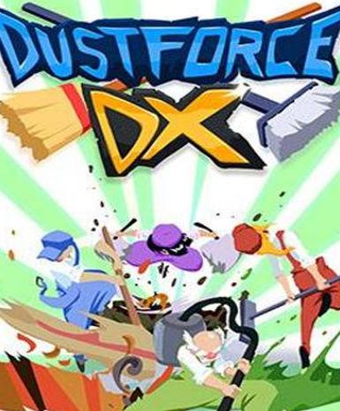 Dustforce DX   Steam - PC Download [Email/Instant Delivery]