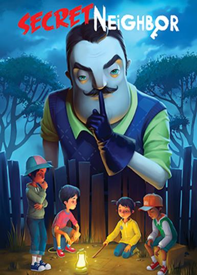 Secret Neighbor   Steam - PC Download [Email/Instant Delivery]