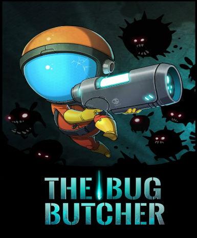 The Bug Butcher   Steam - PC Download [Email/Instant Delivery]