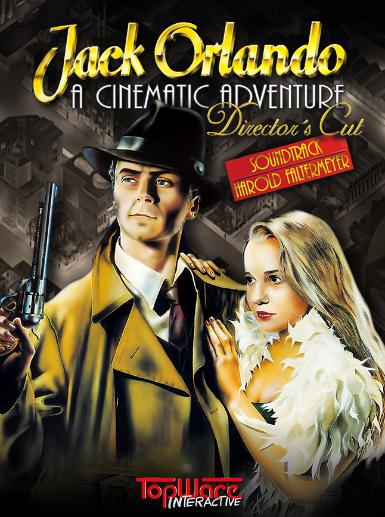 Jack Orlando Directors Cut   Steam - PC Download [Email/Instant Delivery]