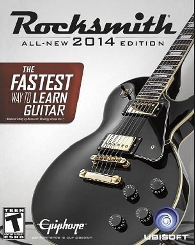 Rocksmith 2014   Steam - PC Download [Email/Instant Delivery]
