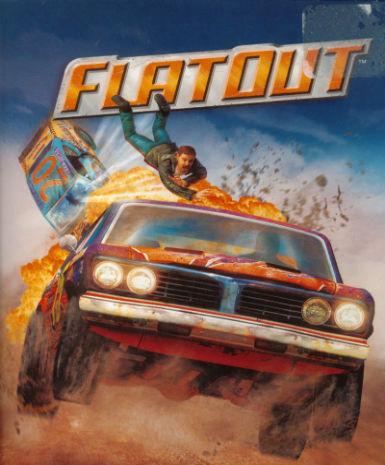 FlatOut   Steam - PC Download [Email/Instant Delivery]