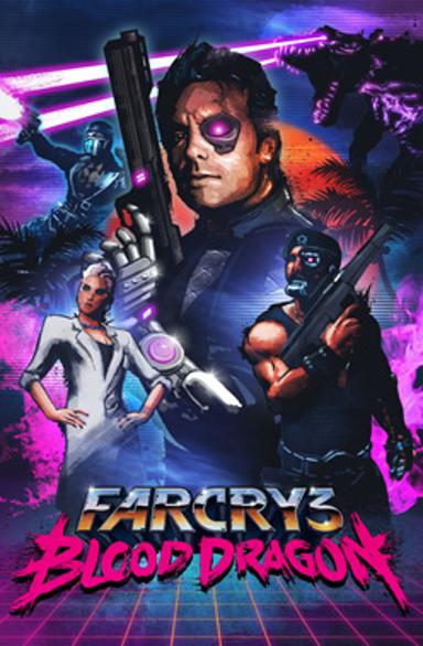 Far Cry 3: Blood Dragon   Uplay - PC Download [Email/Instant Delivery]