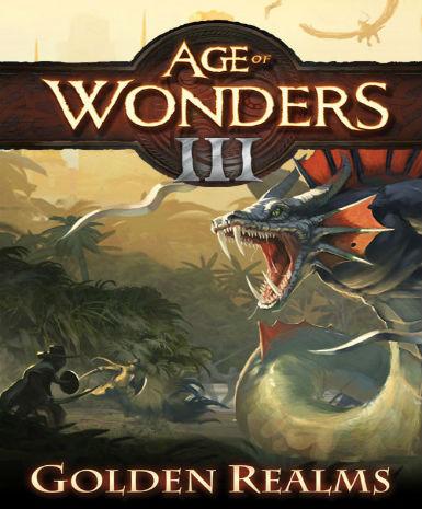Age of Wonders III - Golden Realms Expansion (DLC)   Steam - PC Download [Email/Instant Delivery]