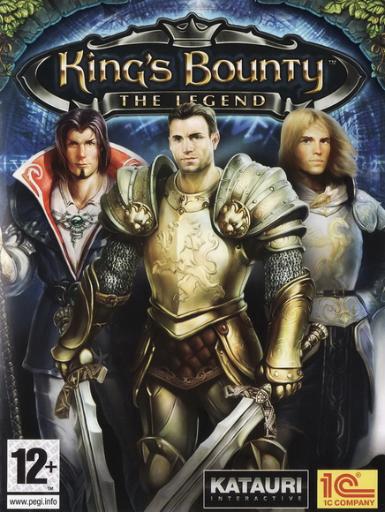 King's Bounty: The Legend   Steam - PC Download [Email/Instant Delivery]