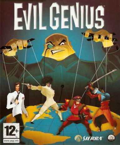 Evil Genius   Steam - PC Download [Email/Instant Delivery]