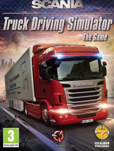 Scania Truck Driving Simulator   Steam - PC Download [Email/Instant Delivery]