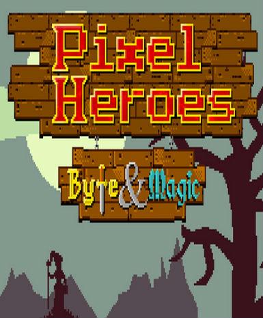 Pixel Heroes - Byte &amp; Magic   Steam - PC Download [Email/Instant Delivery]