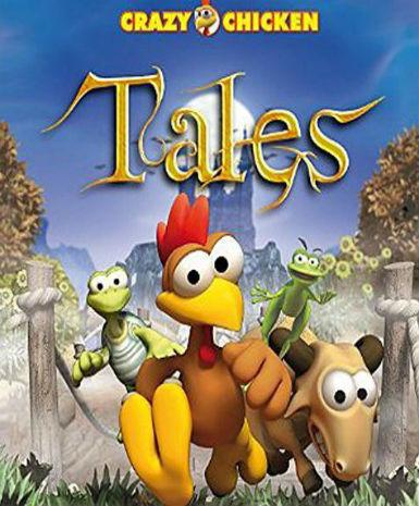 Moorhuhn Crazy Chicken Tales   Steam - PC Download [Email/Instant Delivery]