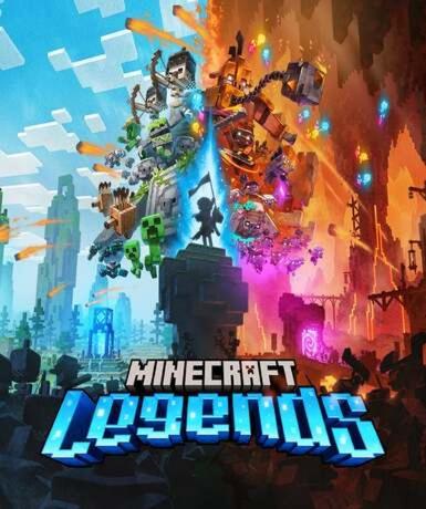 Minecraft Legends (Microsoft)   Windows Store - PC Download [Email/Instant Delivery]