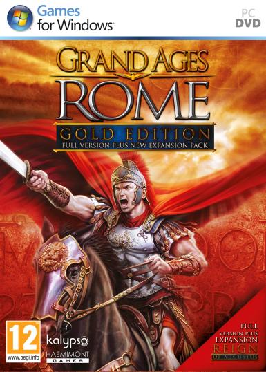 Grand Ages: Rome GOLD   Steam - PC Download [Email/Instant Delivery]