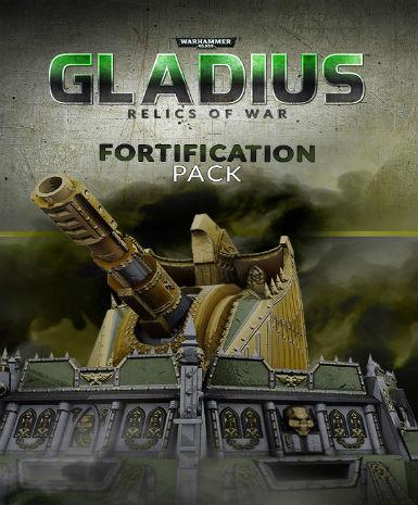 Warhammer 40,000: Gladius - Fortification Pack (DLC)   Steam - PC Download [Email/Instant Delivery]