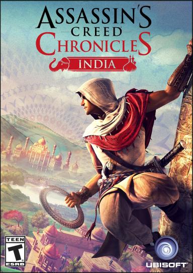 Assassin's Creed Chronicles: India [Email/Instant Delivery]