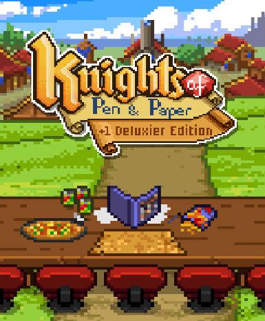 Knights of Pen and Paper +1 (Deluxier Edition)   Steam - PC Download [Email/Instant Delivery]