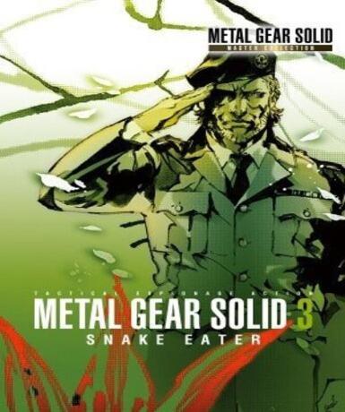 METAL GEAR SOLID: MASTER COLLECTION Vol.1 METAL GEAR SOLID 3: Snake Eater   Steam - PC Download [Email/Instant Delivery]