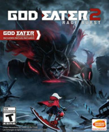 God Eater 2: Rage Burst   Steam - PC Download [Email/Instant Delivery]