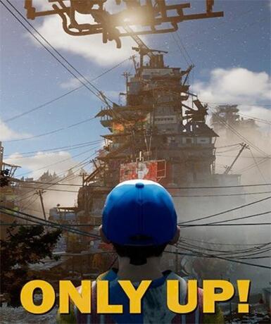 Only Up!   Steam - PC Download [Email/Instant Delivery]