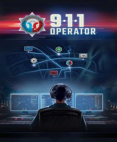 911 Operator   Steam - PC Download [Email/Instant Delivery]