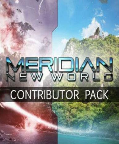 Meridian: New World Contributor Pack   Steam - PC Download [Email/Instant Delivery]