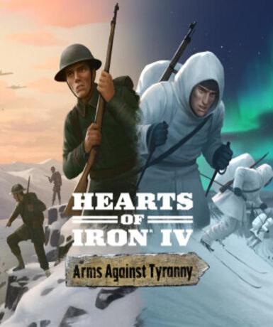 Hearts of Iron IV: Arms Against Tyranny (DLC) (Steam)   Steam - PC Download [Email/Instant Delivery]