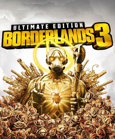 Borderlands 3 (Ultimate Edition) (Steam) (Global)   Steam - PC Download [Email/Instant Delivery]