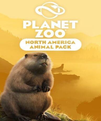 Planet Zoo: North America Animal Pack (DLC)   Steam - PC Download [Email/Instant Delivery]