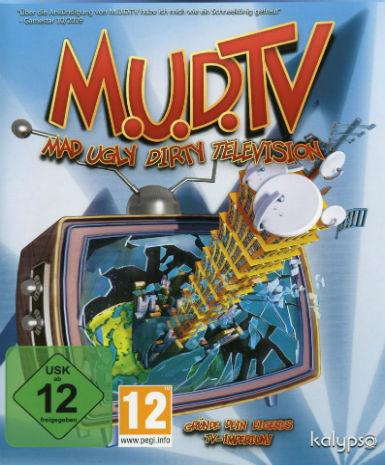 M.U.D. TV   Steam - PC Download [Email/Instant Delivery]