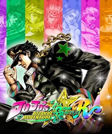 JoJo's Bizarre Adventure: All Star Battle R (Steam)   Steam - PC Download [Email/Instant Delivery]
