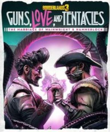 Borderlands 3: Guns, Love and Tentacles (DLC)   Steam - PC Download [Email/Instant Delivery]