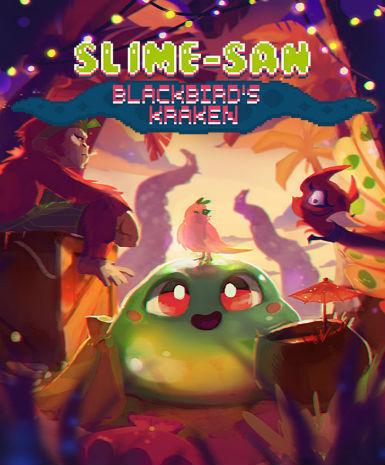 Slime-san: Blackbird's Kraken   Steam - PC Download [Email/Instant Delivery]