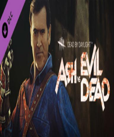 Dead By Daylight - Ash vs Evil Dead (DLC)   Steam - PC Download [Email/Instant Delivery]