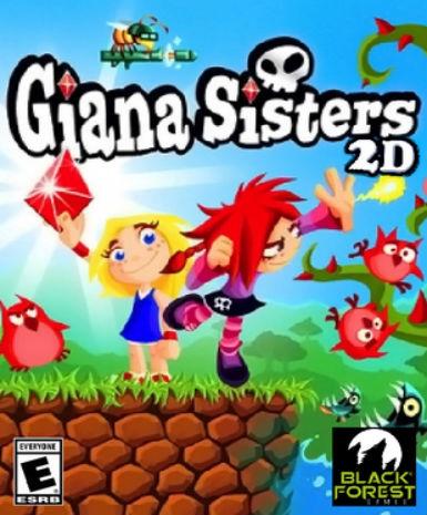 Giana Sisters 2D   Steam - PC Download [Email/Instant Delivery]