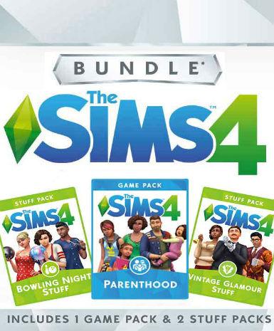 The Sims 4 - Bundle Pack 5 [Email/Instant Delivery]