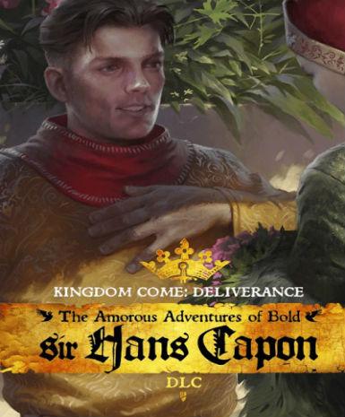 Kingdom Come: Deliverance – The Amorous Adventures of Bold Sir Hans Capon (DLC)   Steam - PC Download [Email/Instant Delivery]