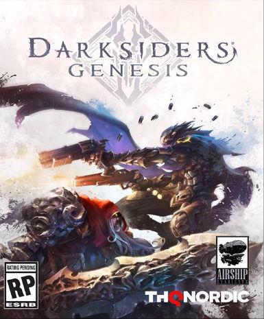 Darksiders Genesis   Steam - PC Download [Email/Instant Delivery]
