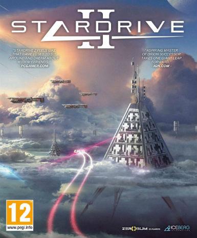 Stardrive 2 (Digital Deluxe Edition)   Steam - PC Download [Email/Instant Delivery]