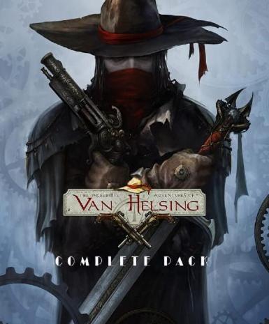 The Incredible Adventures of Van Helsing - Complete Pack (Steam)   Steam - PC Download [Email/Instant Delivery]