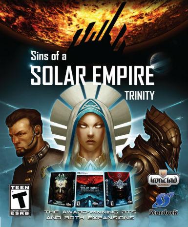 Sins of a Solar Empire: Trinity   Steam - PC Download [Email/Instant Delivery]