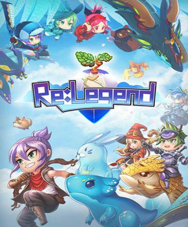 Re:Legend (Steam)   Steam - PC Download [Email/Instant Delivery]