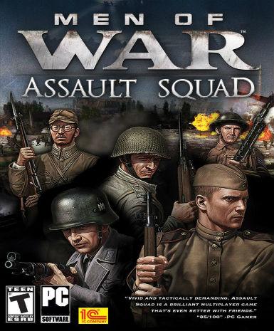 Men of War: Assault Squad [Email/Instant Delivery]