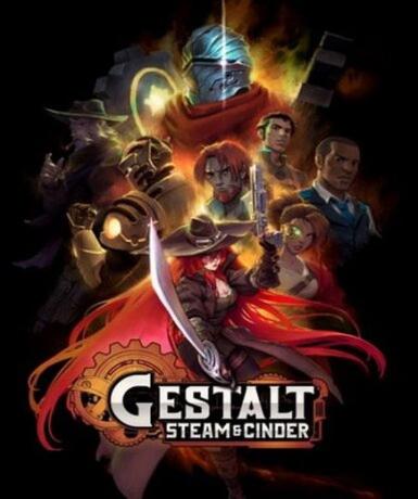 Gestalt: Steam and Cinder (Steam)   Steam - PC Download [Email/Instant Delivery]