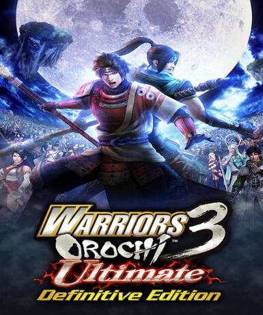 Warriors Orochi 3 (Ultimate Definitive Edition)   Steam - PC Download [Email/Instant Delivery]