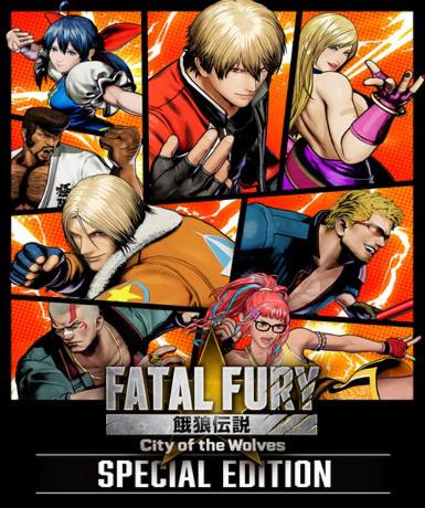 FATAL FURY: City of the Wolves Special Edition (Steam)   Steam - PC Download [Email/Instant Delivery]