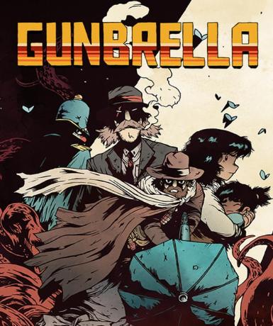 Gunbrella (Steam)   Steam - PC Download [Email/Instant Delivery]