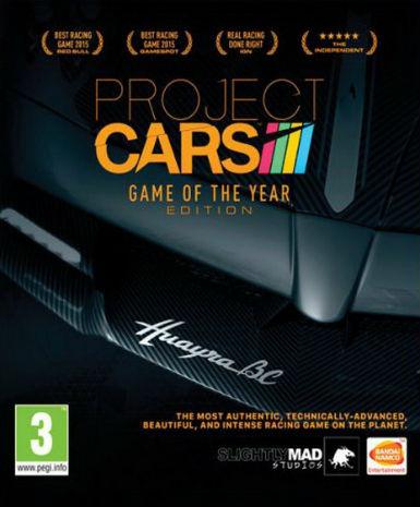 Project CARS (GOTY)   Steam - PC Download [Email/Instant Delivery]