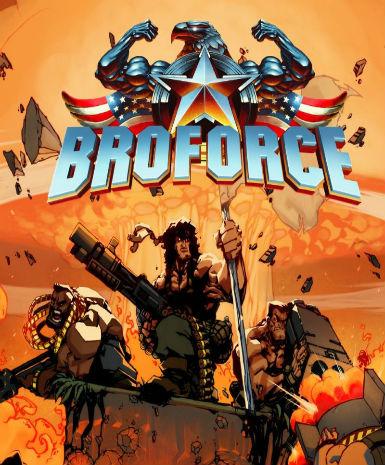 Broforce   Steam - PC Download [Email/Instant Delivery]