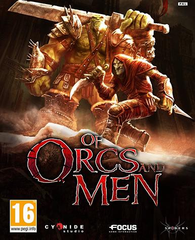 Of Orcs And Men   Steam - PC Download [Email/Instant Delivery]