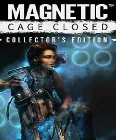 Magnetic: Cage Closed (Collector's Edition)   Steam - PC Download [Email/Instant Delivery]