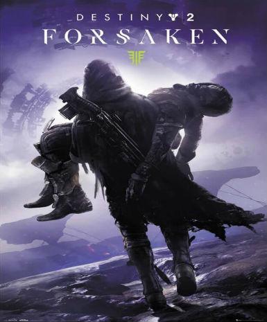 Destiny 2: Forsaken Pack (DLC)   Steam - PC Download [Email/Instant Delivery]