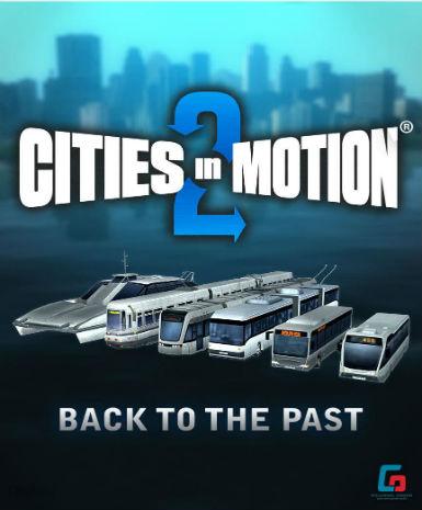 Cities in Motion 2 - Back to the Past (DLC)   Steam - PC Download [Email/Instant Delivery]